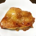 ayaakari's cooksnap of when they made ローストチキン.