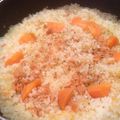 クックBU6PML☆'s cooksnap of when they made フライパンで手軽に！パエリア.