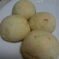 ぱんぱかパンケーキ's cooksnap of when they made もちもち！もっち！＊ポンデケージョ＊.