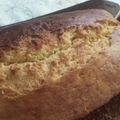 てぃんさん's cooksnap of when they made 簡単！クリームチーズ&バナナパウンドケー.
