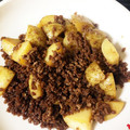 ☆龍音mama☆'s cooksnap of when they made 10分で！簡単新ジャガの焼肉のタレ炒め.