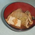 きらり流れ星's cooksnap of when they made 我が家の！野菜が美味しい水炊き.