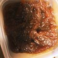 オレンジころん's cooksnap of when they made ゆず味噌.