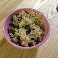 nokomori's cooksnap of when they made プリプリうまうま牡蠣ごはん♡.
