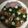 KomichiMO's cooksnap of when they made クリスマスリースお好み焼☆お好み焼アート.