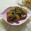 miyuki12's cooksnap of when they made 簡単。甘辛焼きちくわ.