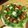 mmiwa's cooksnap of when they made いろいろ野菜のリースサラダ.