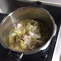 クック9CNZYP☆'s cooksnap of when they made 圧力鍋で♡白菜と豚バラと春雨のトロトロ煮.
