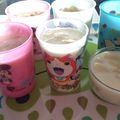 UTAMEG's cooksnap of when they made ぷるぷるアップルミルク.