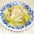 Satoco❋'s cooksnap of when they made 手羽元と白菜のごまスープ.
