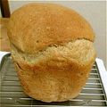 alcohl's cooksnap of when they made おかライ麦パン.