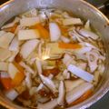 sannpati's cooksnap of when they made 新潟の郷土料理☆★のっぺ★☆お正月に.