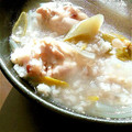 ちょこ坊's cooksnap of when they made 簡単☆炊飯器でサムゲタン風.