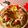おらんでう～たん's cooksnap of when they made クリスマスリースお好み焼☆お好み焼アート.