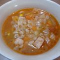 mutsu55's cooksnap of when they made 身体が喜ぶ♪鶏と大麦のたっぷり野菜スープ.