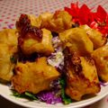 おらんでう～たん's cooksnap of when they made 漬け込み不要★甘辛味のジューシー唐揚げ.