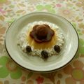 puniＫ's cooksnap of when they made お菓子で飾る♪プリンアラモード.