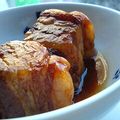 oBsession's cooksnap of when they made 圧力鍋で簡単♡ヘルシーな✿豚の角煮✿.