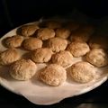 みいネコ's cooksnap of when they made ヘルシー おからクッキー.