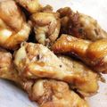 こだまだよ。's cooksnap of when they made ◆簡単♡鶏手羽元の照焼き♡.
