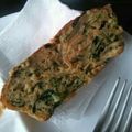 ぱんぱかパンケーキ's cooksnap of when they made 簡単！しっとり！！ケークサレ.