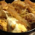 クッキングお〜ちゃん's cooksnap of when they made カツ丼.