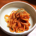 さひとみ's cooksnap of when they made ＊＊切干大根のトマトソース＊＊.