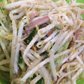 Nana777's cooksnap of when they made 簡単！やみつき！もやしサラダ.