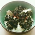 ぺん助's cooksnap of when they made 長芋は切らな〜いで叩くだけ、梅しそあえ。.