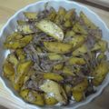 コロmama's cooksnap of when they made バジルが香る☆ジャーマンポテト.