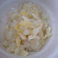 とろけい's cooksnap of when they made 離乳食中期から☆じゃがいものチーズ焼き.