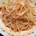 ☆chocola's cooksnap of when they made 豆もやしと春雨のさっぱりサラダ.