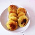 あやぷん1003's cooksnap of when they made ６０kcal！低カロリーなさつまいももち.