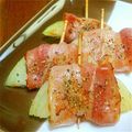 アボカドアキタ's cooksnap of when they made 材料3つで簡単！うまっ＊オニオンステーキ.
