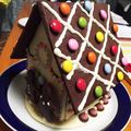 なぎまる◎'s cooksnap of when they made 永久保存版・クッキーハウスの型紙セット.