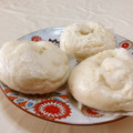 赤い電話's cooksnap of when they made 簡単！おいしい！北京風肉まん.