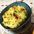 sena7073's cooksnap of when they made アボカドとポテトのチーズのせ.