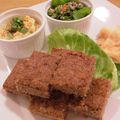 ＫＩＸ's cooksnap of when they made レバノン★ミートローフ★KIBBEH.