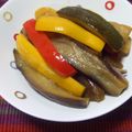 びゃくだん's cooksnap of when they made まろやかなフライパンマリネ.