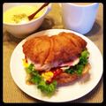 iyo＊'s cooksnap of when they made 子供も大好き☆玉子サンド.