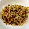 パックンチョ✏'s cooksnap of when they made これだけは譲れない！パパのチャーハン！.