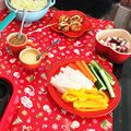 トラチノスケ's cooksnap of when they made 野菜スティック♡味噌ディップ♪おつまみ*.