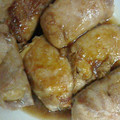 働く主婦やまめさん's cooksnap of when they made ☆厚揚げ豚巻きの照り焼き☆.
