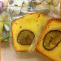 ケーキ屋あっちゃん's cooksnap of when they made 栗の渋皮煮のバターケーキ.