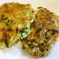 natuyagi's cooksnap of when they made ★卵無しでもOK★お手軽お好み焼き.