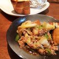 tomonatstu's cooksnap of when they made 簡単小鉢　厚揚げと白菜の肉あん♪.