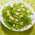 ととろ＆めい's cooksnap of when they made -うわぁ！チーズ水菜サラダ-.