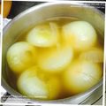 miriann's cooksnap of when they made まるごと新玉ねぎコンソメスープ.