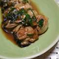 ゆうかりコアラ's cooksnap of when they made ぷりぷり♪牡蠣の照り焼き.