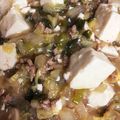 リクユウ's cooksnap of when they made ガッツリ麻婆豆腐♪.